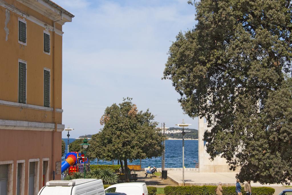 Barbaro Apartmán Rovinj